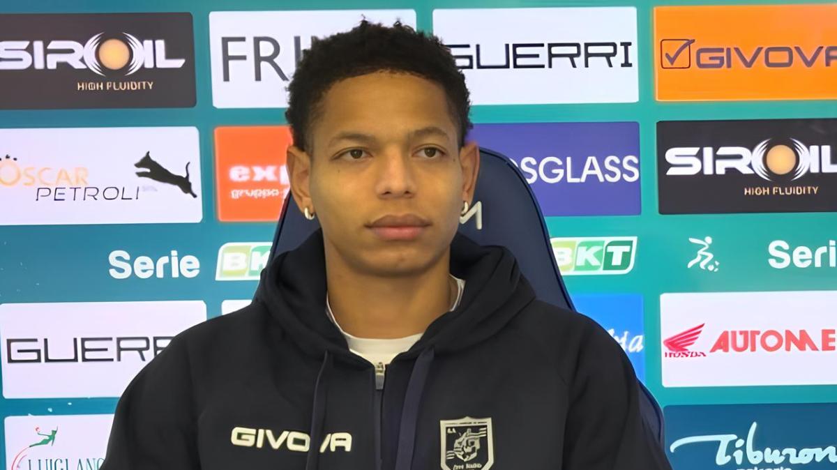 Sheriff Kassama verso il ritorno al Trento: una stagione in chiaroscuro tra Bari e Juve Stabia