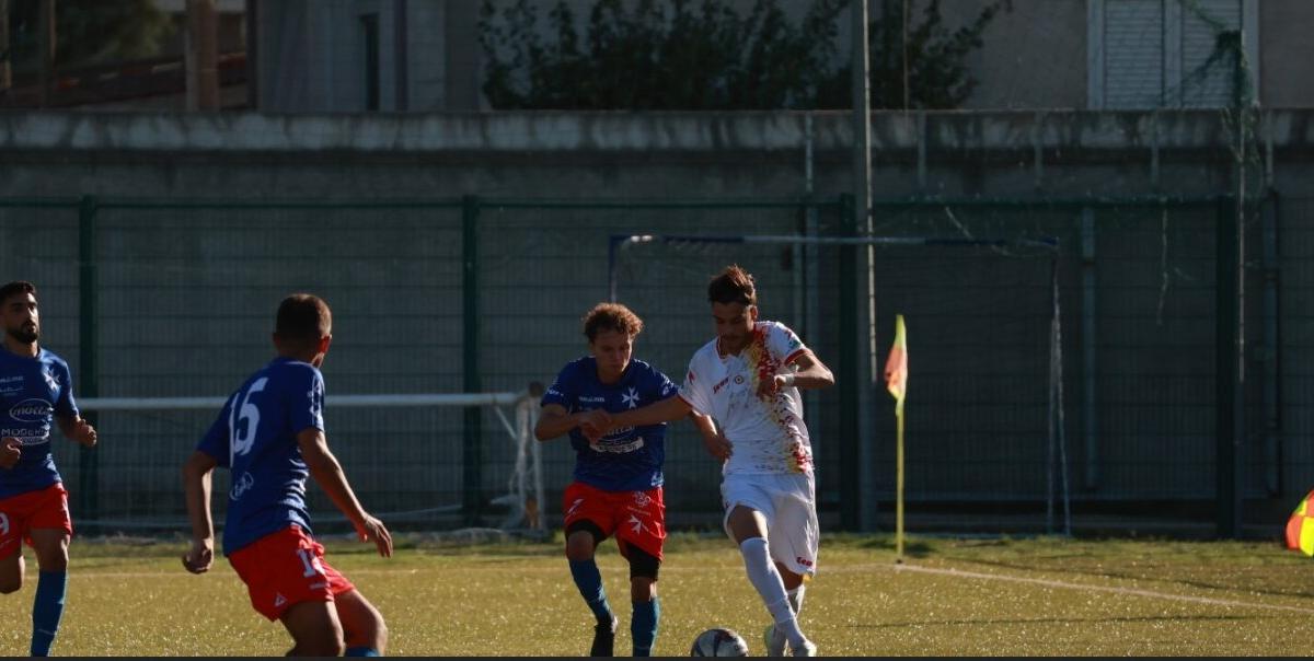 Santa Mari Cilento, un guizzo di Godoy regala il primo successo stagionale