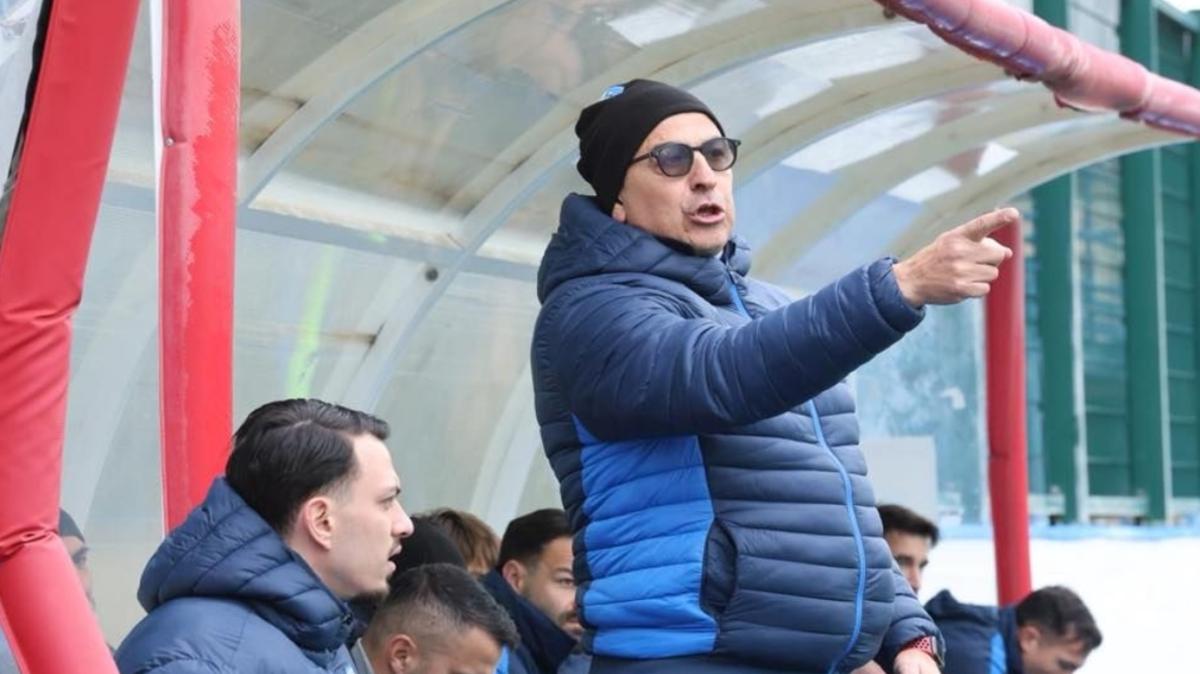 Fasano, febbraio di fuoco. Padalino: «Servono voglia di arrivare e sofferenza»