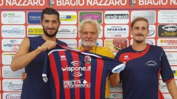 Biagio Nazzaro Chiaravalle, il calciomercato si chiude con dieci arrivi