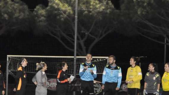 Il Don Bosco Vallecrosia cade contro Città Giardino Marassi, Busacca: "Subito gol per disattenzione"