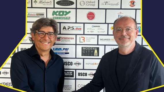 Cittadella Vis Modena, annunciato l'allenatore dell'Under 19
