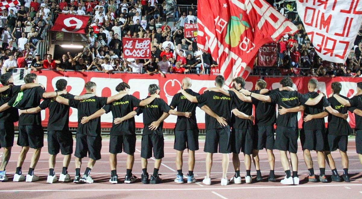 Barletta, minutaggio calciatori: in quattro hanno giocato tutti i minuti del campionato 