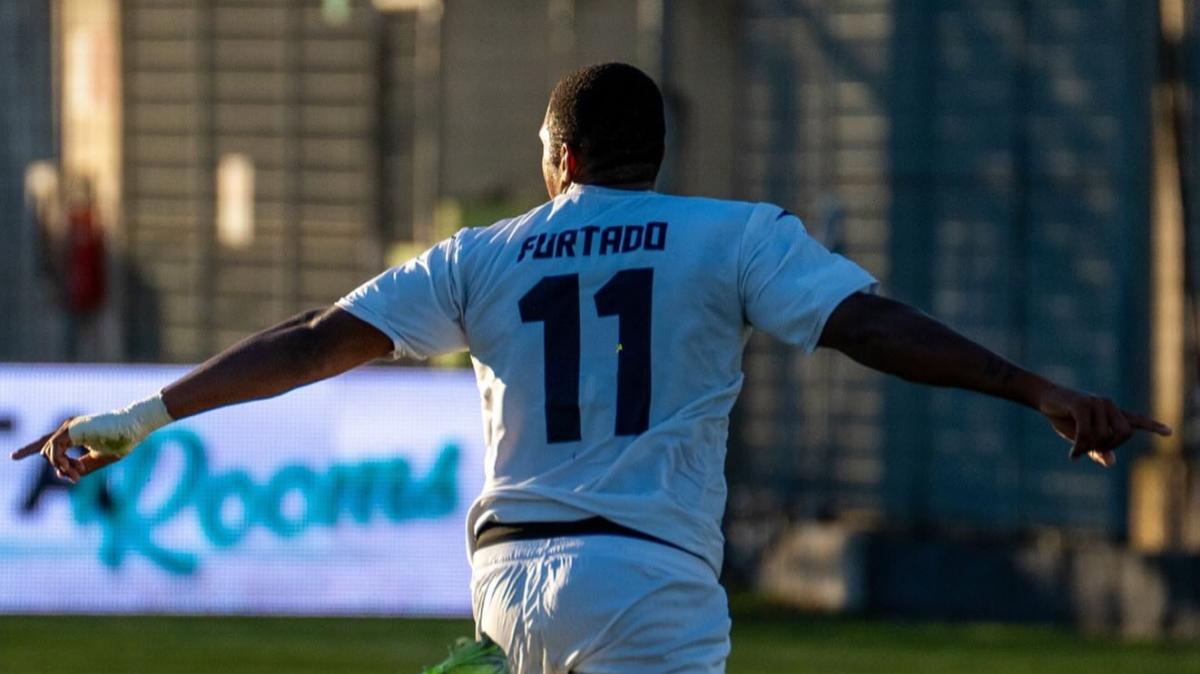 L'Albalonga è in pole position per assicurarsi l'attaccante Furtado
