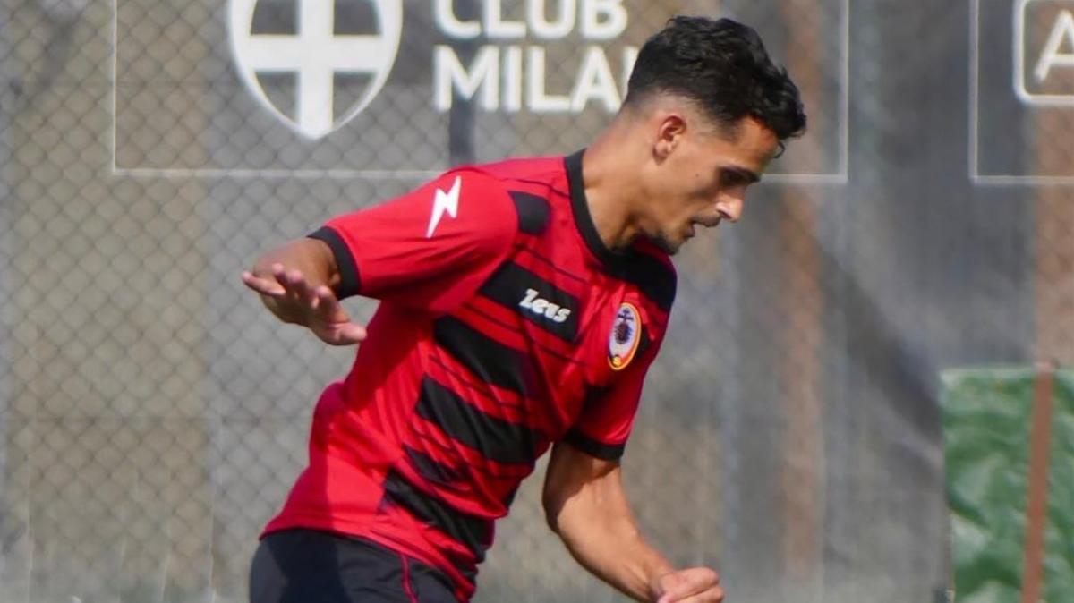 Edoardo Mariani si separa dal Sant'Angelo: conclusa l'esperienza in rossonero