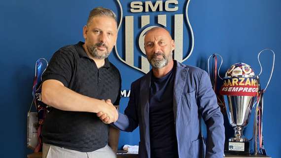 UFFICIALE: San Marzano, annunciato il nuovo direttore sportivo
