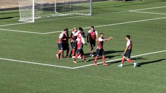 Il Pomezia agguanta la Lupa Frascati e si trova da solo al comando