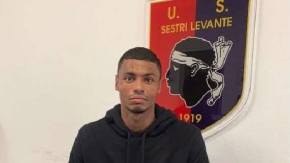 Sestri Levante, è già mercato. Anacoura: «Credo ci sia la volontà di continuare insieme»