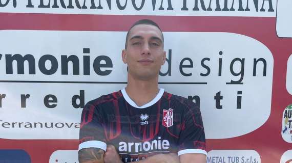 UFFICIALE: Il Terranuva Traiana prende uno dei 2003 più promettenti