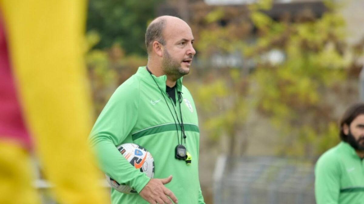 Mister Karel Zeman a NC: «Amo il mio lavoro e soffro quando non alleno. La D? Difficile farla. Su Messina e Reggina...»