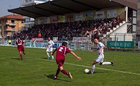 Fantini infila la 29esima perla ma il Derthona supera il Cuneo 3-2