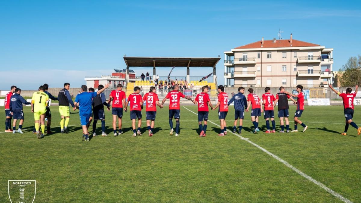 Notaresco verso l'Ancona: c'è un assenza pesante tra i rossoblù