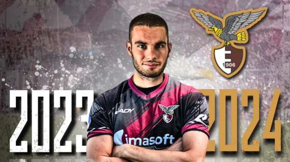 UFFICIALE: Alma Juventus Fano, c'è Cardinali per l'attacco