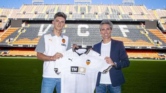 José Luis García Vayà rimane a Valencia, ma cambia squadra. Clausola da 100 milioni