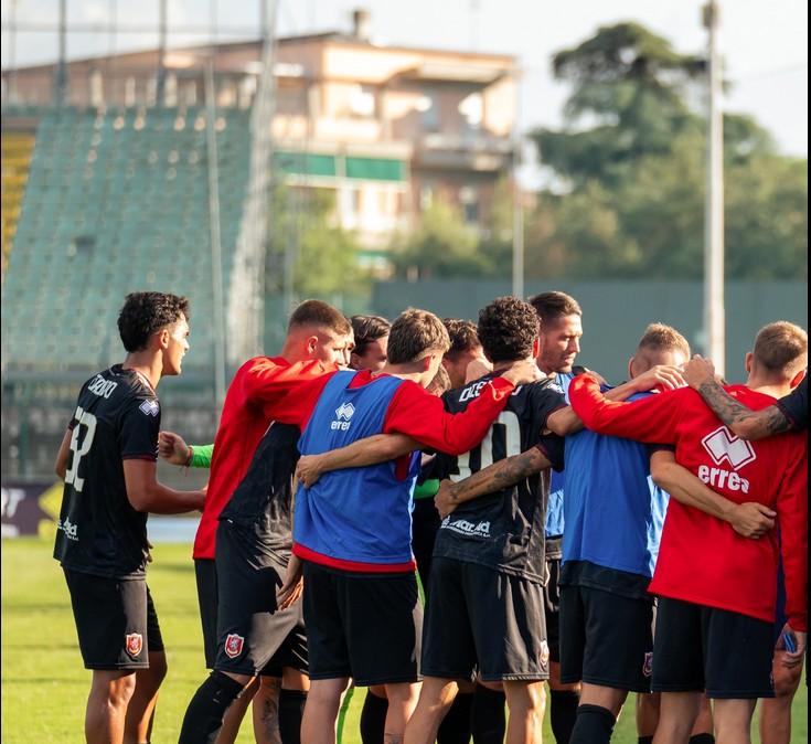 Il numero di calciatori impiegati nel girone E di Serie D: ben 27 quelli del Grosseto