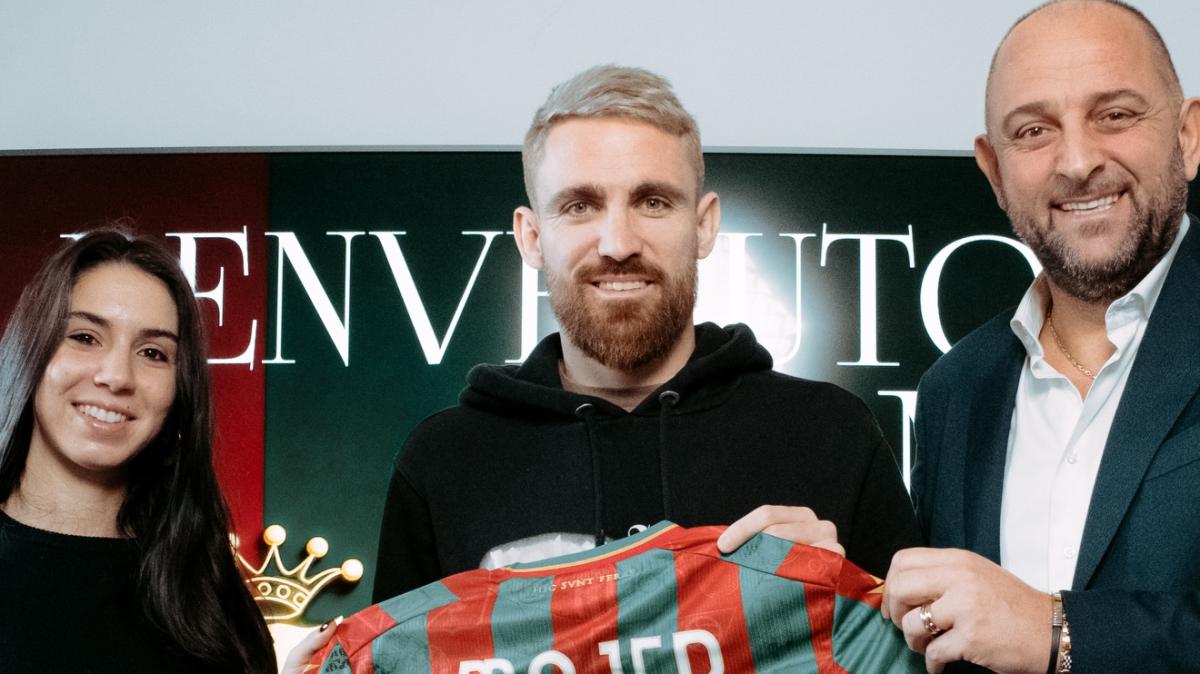 UFFICIALE: Nuovo arrivo in casa Ternana