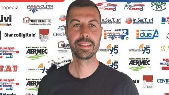 Umbertide Agape: scelto l'allenatore per la stagione 2025/2026