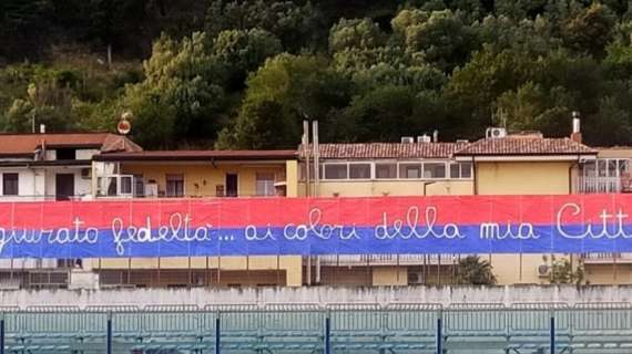 Castel San Giorgio in finale, Fiume a NC: "A Battipaglia per coltivare il sogno"