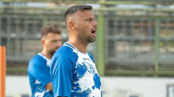 Paganese, Esposito: «Mi aspetto pochi errori tecnici nel match col Trastevere»