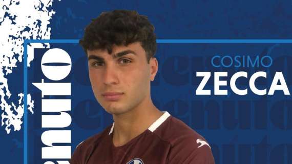 UFFICIALE: Martina, acquisite le prestazioni di Zecca