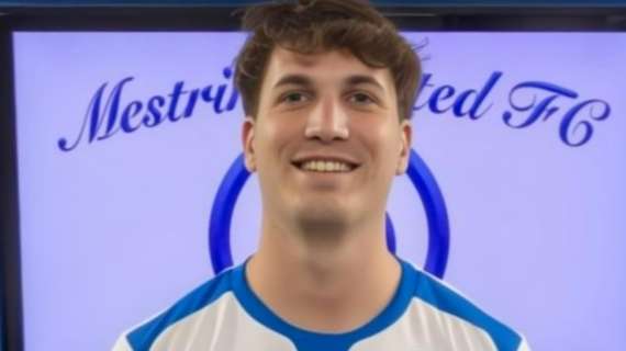 Mestrino, c'è un gradito ritorno nel reparto offensivo: Salata torna a casa