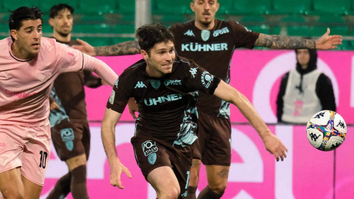 Empoli sull'orlo del baratro: Ghion lancia l'allarme in vista del Padova