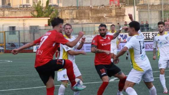 Serie C Girone C, i calciatori impiegati: si passai dai 30 della Turris ai 21 del Potenza