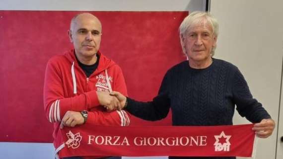 Il Giorgione ha un nuovo responsabile del settore giovanile