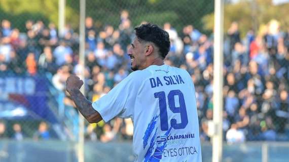 Barletta, Martina, Treviso, Fasano e L'Aquila su un 28enne bomber brasiliano