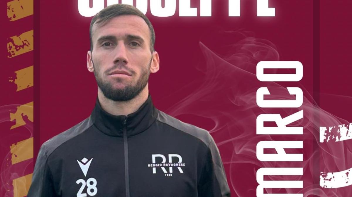  Il jolly offensivo De Marco torna alla Reggio Ravagnese