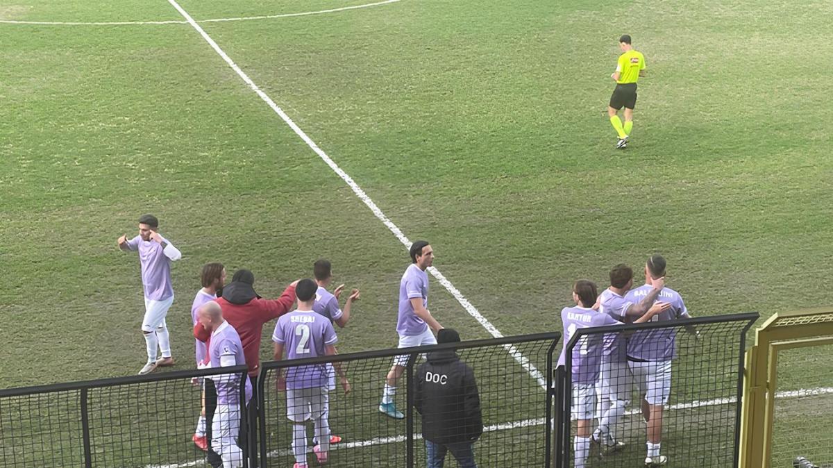 Il Legnano torna al successo: Rhodense ko. Grave infortunio per Bettoni