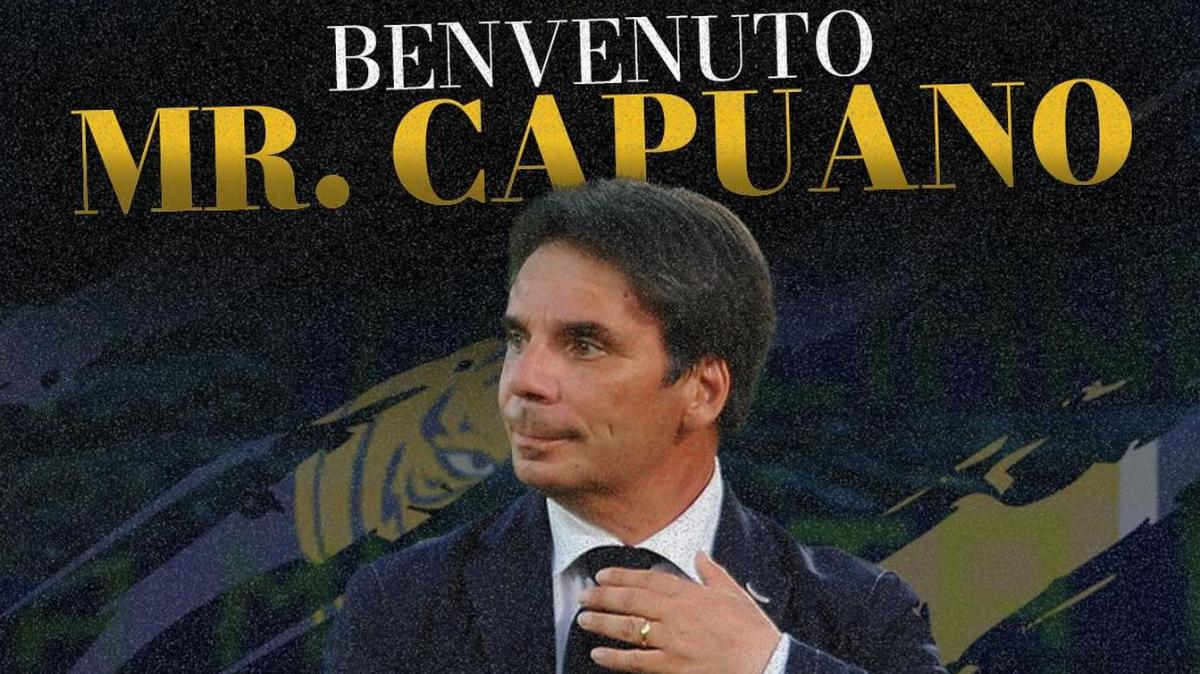 UFFICIALE: Giugliano, arriva finalmente l'annuncio del nuovo allenatore