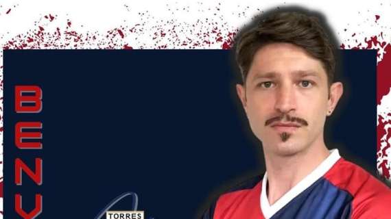 UFFICIALE: Colpo in attacco per la Torres. Ha firmato un ex Serie C