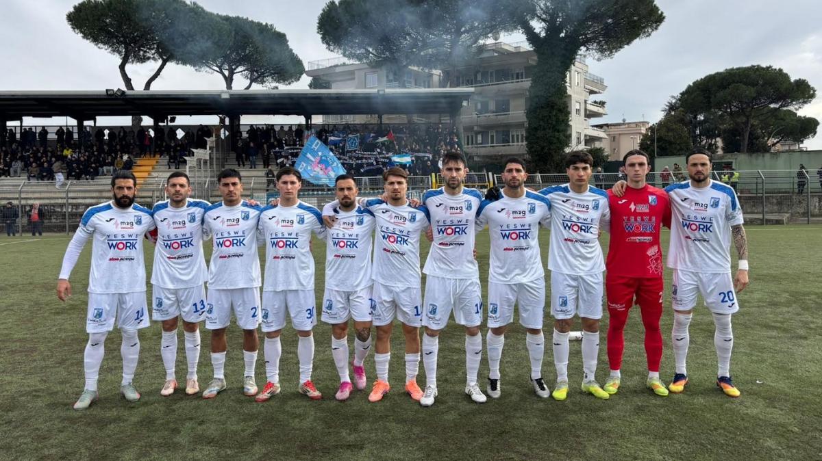 Il Fasano espugna Cardito: Salzano stende il Nola con una doppietta