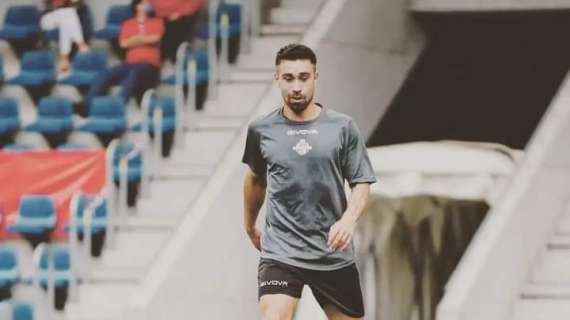 Atletico Bono, colpo d’esperienza: arriva Diego Caballero Manzanares