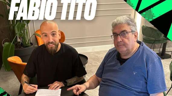 UFFICIALE: Avellino e Tito prolungano il proprio rapporto