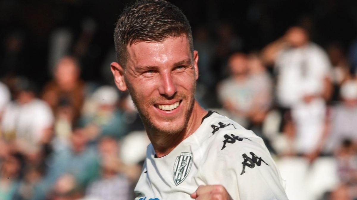 Ascoli, bomber in uscita: lo scarso feeling con Tomei spinge Corazza lontano