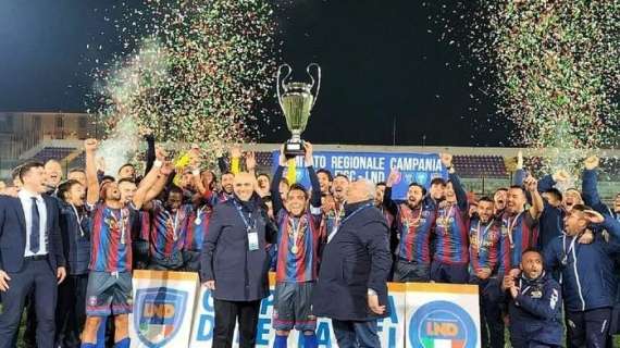 Coppa Italia Dilettanti: tutte le vincitrici dei trofei regionali che si giocheranno la Serie D