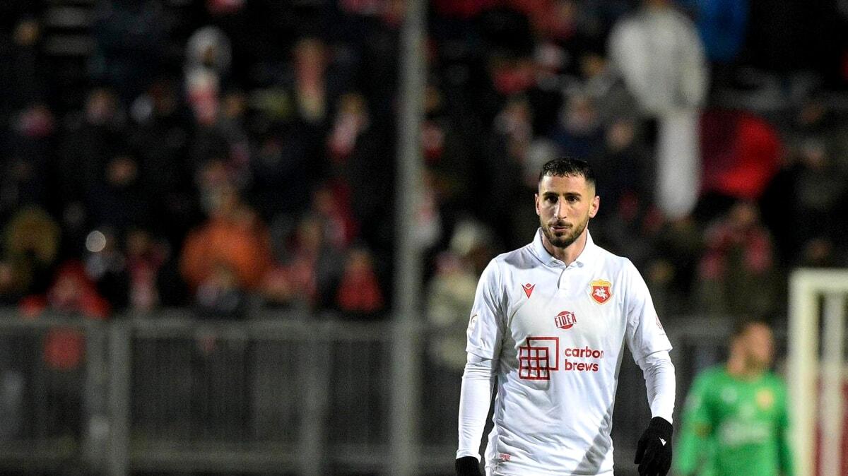 Casertana, salta tutto all'ultimo minuto: ecco perché è sfumato lo scambio