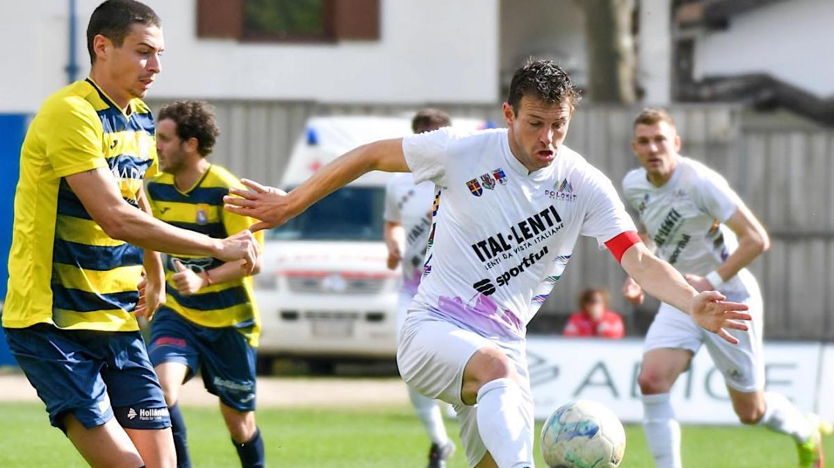 Serie D, ecco i calciatori che hanno più presenze nel girone C