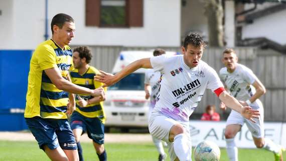 I calciatori con più presenze nei nove gironi di serie D