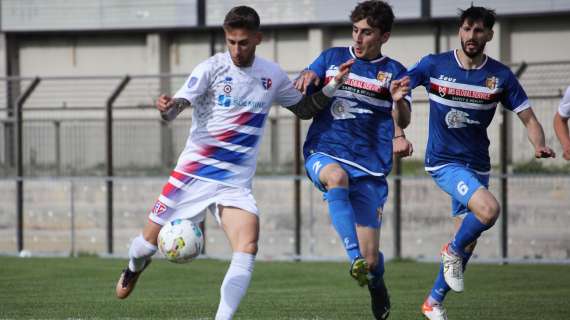 Termina in parità il match tra Follonica Gavorrano e Aquila Montevarchi