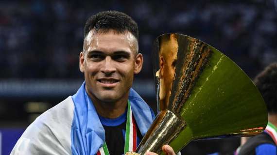 Rinnovo Lautaro Martinez: l'agente Camano incontra l'Inter