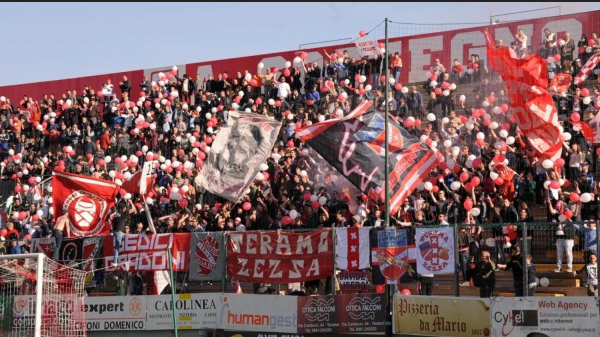 Sora-Teramo, febbre biancorossa: ecco quanti biglietti ci sono per la trasferta