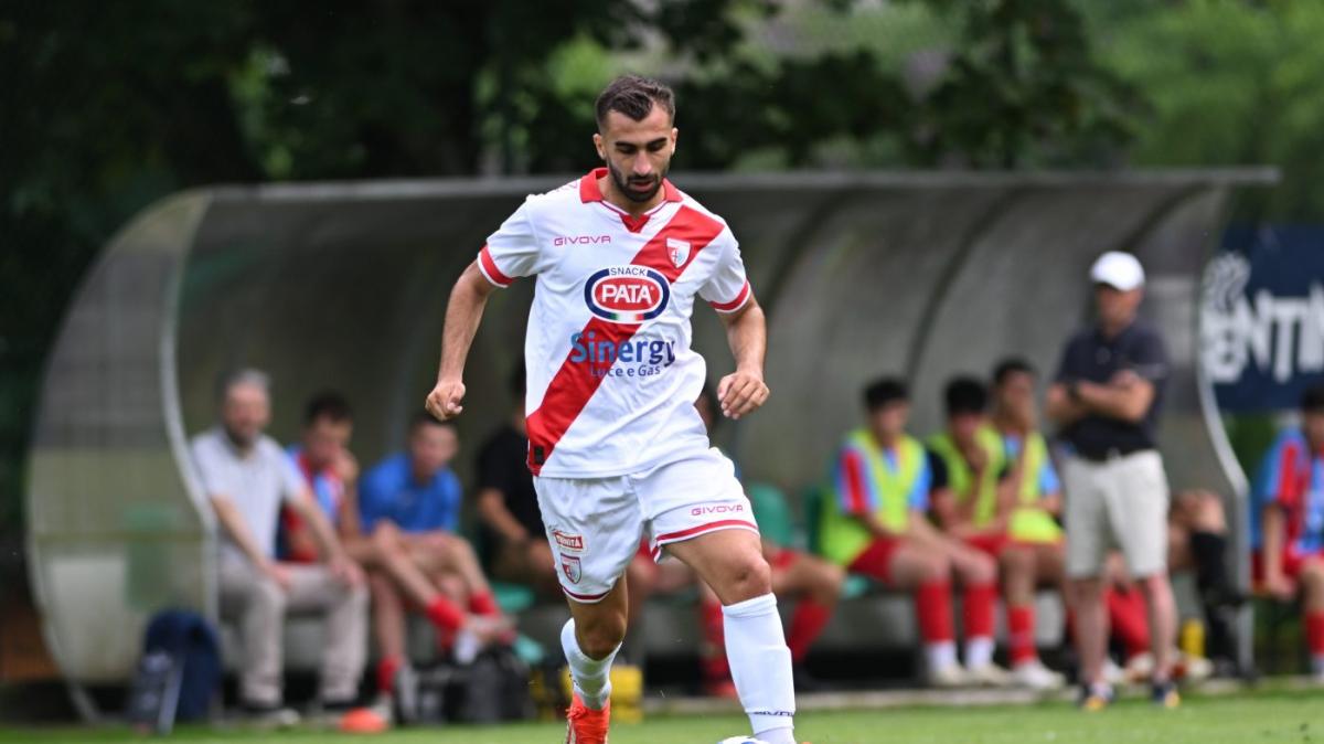 «Avrei firmato per questa posizione»: Trimboli a cuore aperto sul finale di stagione e il momento del Mantova