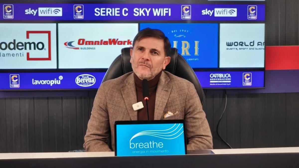 Potenza, Di Bari: «Mercato? Ho cercato spessore per aiutare i giovani. Ora serve compattezza per il gran finale»