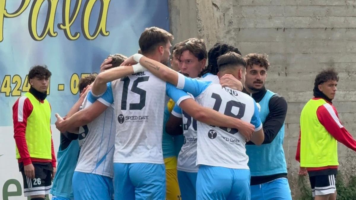 Colpo grosso al "Campo Principale": il Latte Dolce non sbaglia più e vede la salvezza