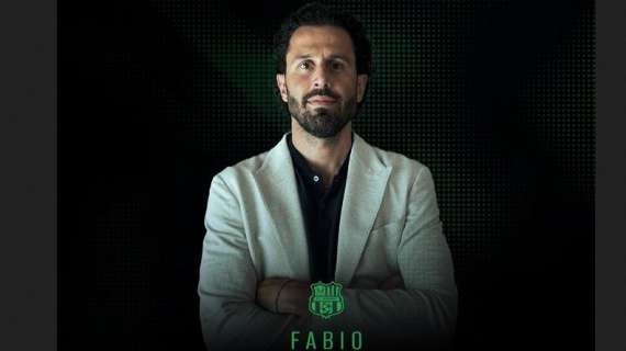 UFFICIALE: Sassuolo, scelto Grosso come nuovo allenatore