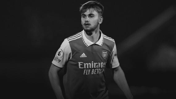 Tragedia nel calcio inglese: muore a 21 anni l'ex Arsenal Billy Vigar