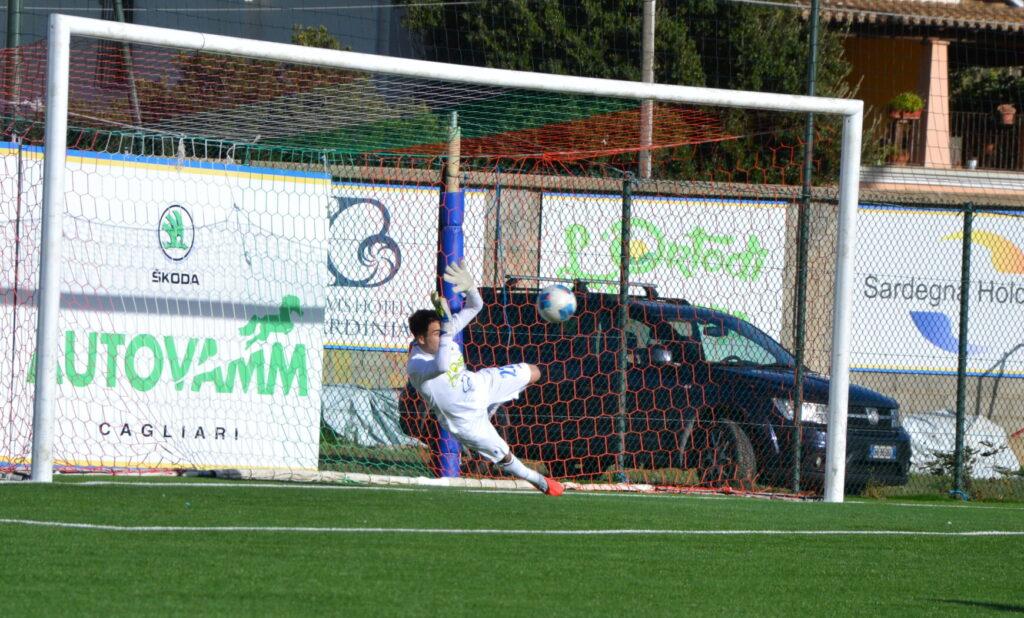 Marsilii scatenato e magie finali: la Costa Orientale Sarda cala il poker sul Cassino e ritrova il sorriso